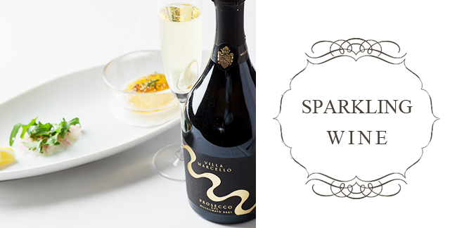 SPARKLING WINE